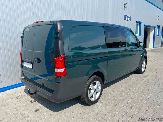 Panel kombi MERCEDES-BENZ Vito 116 LANG 9G 4M MIXTO KLIMA NAVI KAMERA AHK