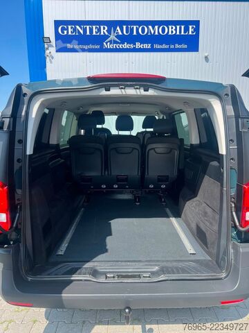 Panel kombi MERCEDES-BENZ Vito 116 LANG 9G 4M MIXTO KLIMA NAVI KAMERA AHK