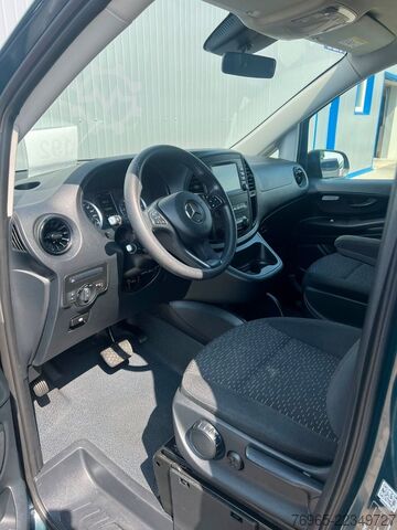 Panel kombi MERCEDES-BENZ Vito 116 LANG 9G 4M MIXTO KLIMA NAVI KAMERA AHK