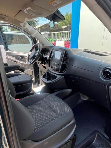 Panel kombi MERCEDES-BENZ Vito 116 LANG 9G 4M MIXTO KLIMA NAVI KAMERA AHK