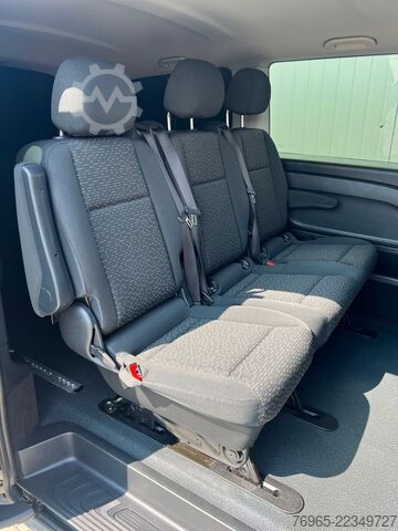 Panel kombi MERCEDES-BENZ Vito 116 LANG 9G 4M MIXTO KLIMA NAVI KAMERA AHK