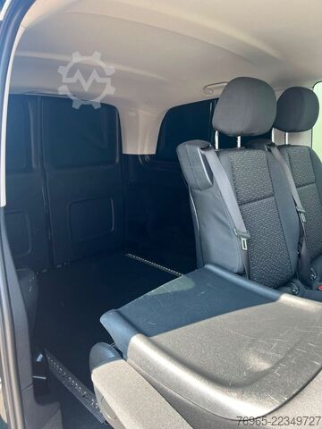 Panel kombi MERCEDES-BENZ Vito 116 LANG 9G 4M MIXTO KLIMA NAVI KAMERA AHK
