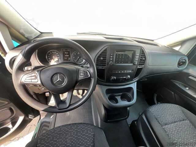 Panel kombi MERCEDES-BENZ Vito 116 LANG 9G 4M MIXTO KLIMA NAVI KAMERA AHK