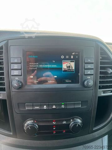 Panel kombi MERCEDES-BENZ Vito 116 LANG 9G 4M MIXTO KLIMA NAVI KAMERA AHK