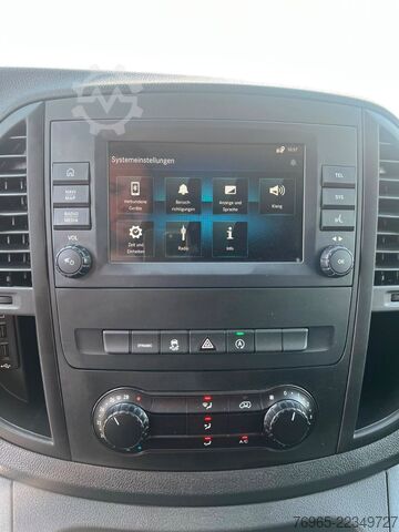 Panel kombi MERCEDES-BENZ Vito 116 LANG 9G 4M MIXTO KLIMA NAVI KAMERA AHK