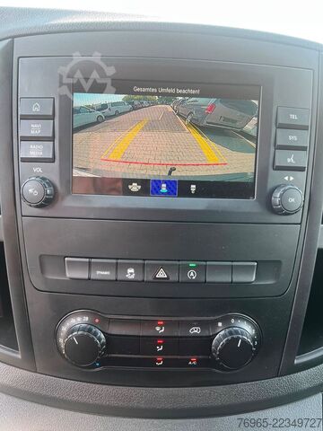 Panel kombi MERCEDES-BENZ Vito 116 LANG 9G 4M MIXTO KLIMA NAVI KAMERA AHK