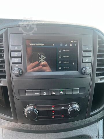 Panel kombi MERCEDES-BENZ Vito 116 LANG 9G 4M MIXTO KLIMA NAVI KAMERA AHK