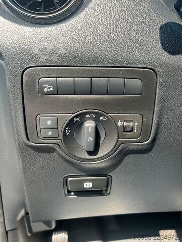 Panel kombi MERCEDES-BENZ Vito 116 LANG 9G 4M MIXTO KLIMA NAVI KAMERA AHK