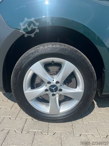Panel kombi MERCEDES-BENZ Vito 116 LANG 9G 4M MIXTO KLIMA NAVI KAMERA AHK
