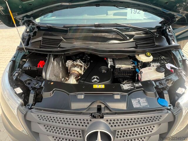 Panel kombi MERCEDES-BENZ Vito 116 LANG 9G 4M MIXTO KLIMA NAVI KAMERA AHK
