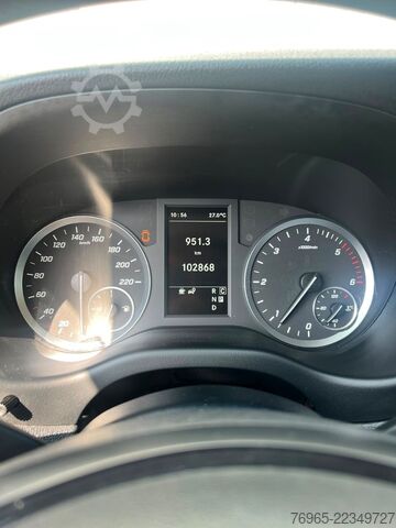 Panel kombi MERCEDES-BENZ Vito 116 LANG 9G 4M MIXTO KLIMA NAVI KAMERA AHK