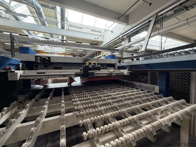 Saw Schelling FTM 330 | Plattensäge