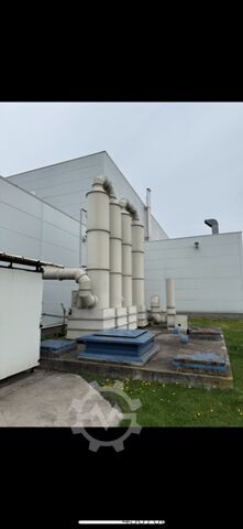 Lavatore gazi EMAK Makine FTS2500