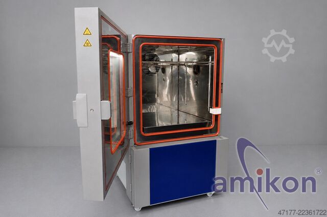 Temperaturprüfschrank Baujahr 2018 600L CTS T-70/600 -70 bis +210°C