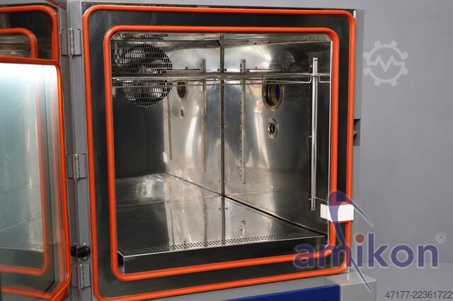 Temperaturprüfschrank Baujahr 2018 600L CTS T-70/600 -70 bis +210°C