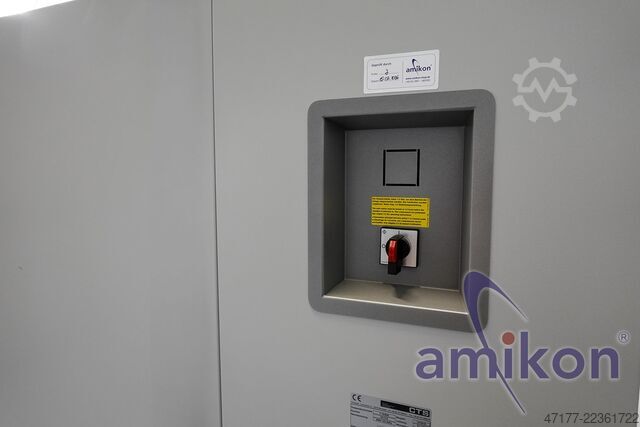 Temperaturprüfschrank Baujahr 2018 600L CTS T-70/600 -70 bis +210°C