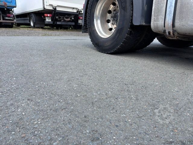Standard SZM MAN TGX 18.510 Hydrodrive Kipphydraulik Allrad 4x4