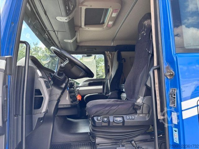 Standard SZM MAN TGX 18.510 Hydrodrive Kipphydraulik Allrad 4x4