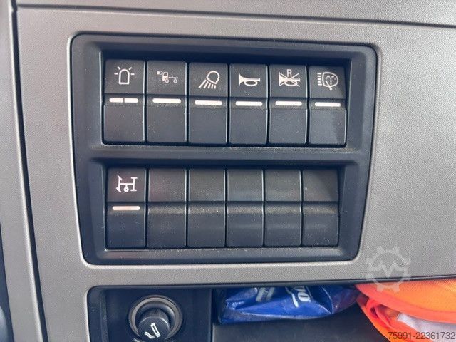 Standard SZM MAN TGX 18.510 Hydrodrive Kipphydraulik Allrad 4x4