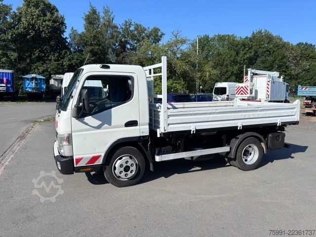 Dreiseitenkipper FUSO Canter 7C15