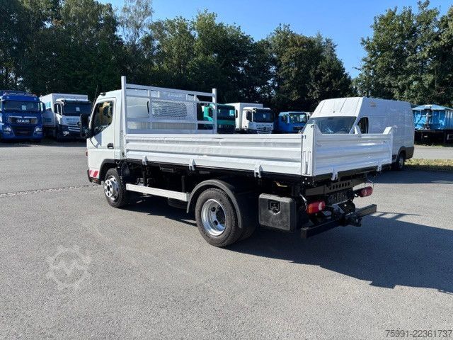Dreiseitenkipper FUSO Canter 7C15