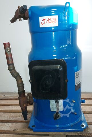 Compressor Compressor de Refrigeração Danfoss Perfomer sz185s4rc 15Pk