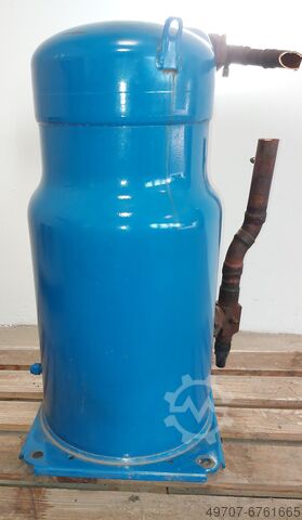 Compressor Compressor de Refrigeração Danfoss Perfomer sz185s4rc 15Pk