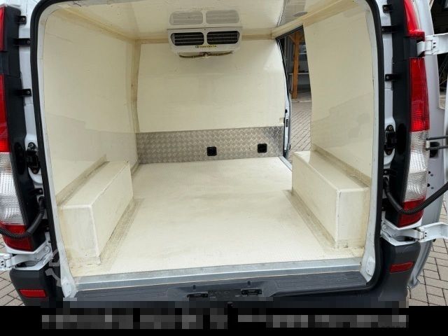 Chladiareň dodávka MERCEDES-BENZ Vito 115 CDi Kühlkasten Konvekta Frischdienst
