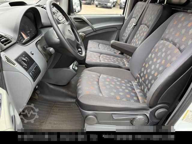 Chladiareň dodávka MERCEDES-BENZ Vito 115 CDi Kühlkasten Konvekta Frischdienst