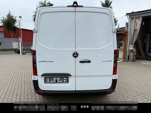 Panelová dodávka MERCEDES-BENZ Sprinter 214 CDi L2H1 Klima Kamera No. 314-16