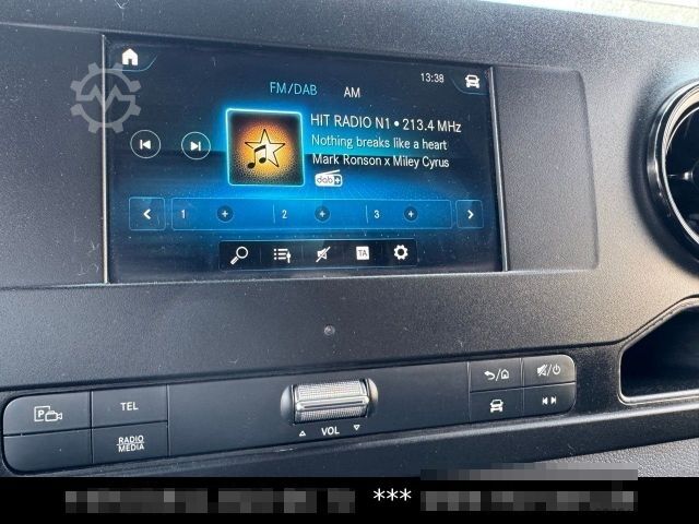 Panelová dodávka MERCEDES-BENZ Sprinter 214 CDi L2H1 Klima Kamera No. 314-16