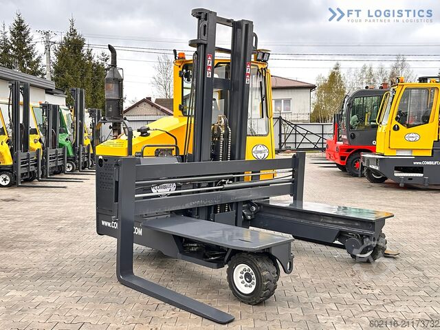 4 向叉车 Combilift C4500 / DUPLEX 4050MM DIESEL POSITIONER