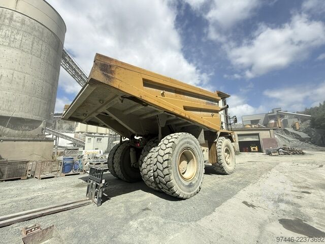  Caterpillar 775B
