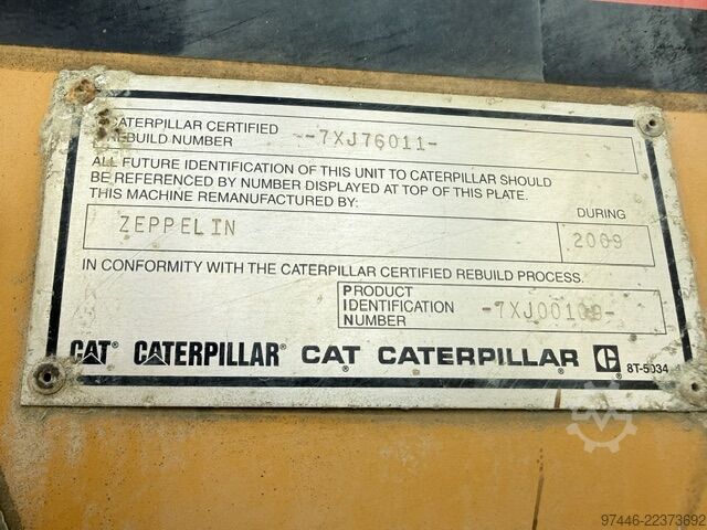  Caterpillar 775B