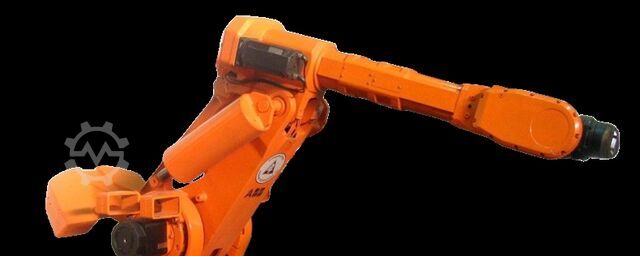  ABB Robotics IRB 540-02 Seriennummer IRB0540-02-0087
