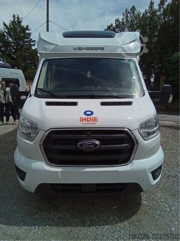 2024 Ford Transit Weinsberg Carasuite | Automatique | 5 couchages