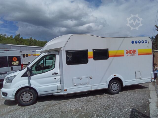  2024 Ford Transit Weinsberg Carasuite | Automatique | 5 couchages