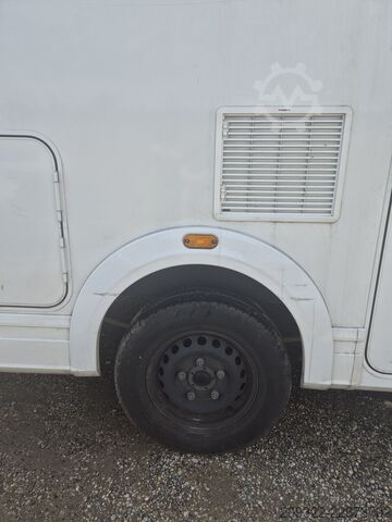  2024 Ford Transit Weinsberg Carasuite | Automatique | 5 couchages