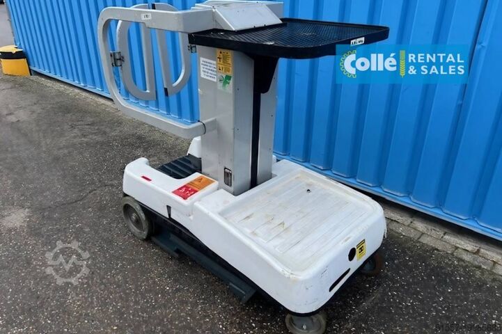 Scissor lift Bravi Lui Mini SK | 2013