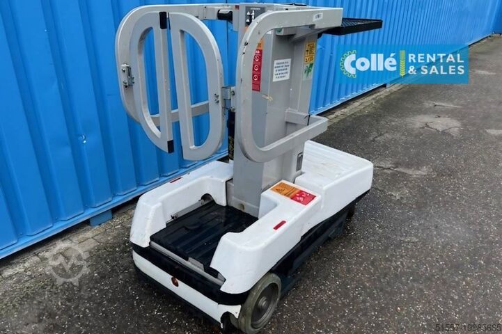Scissor lift Bravi Lui Mini SK | 2013