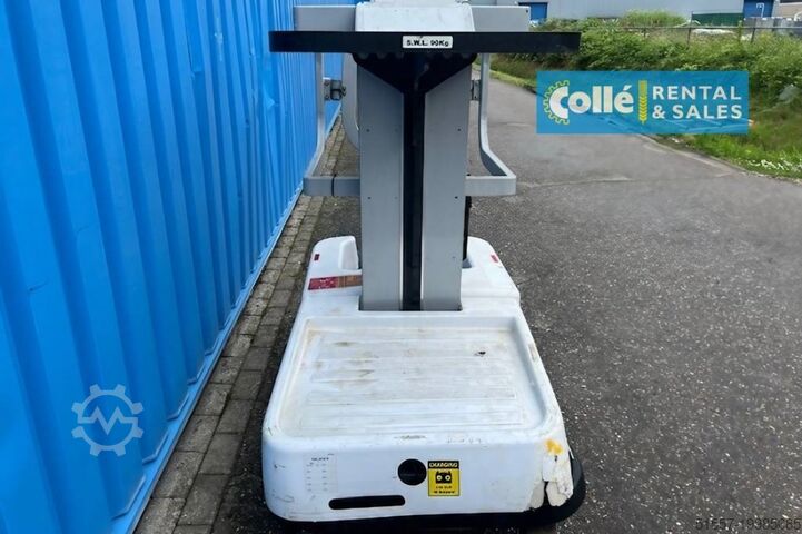 Scissor lift Bravi Lui Mini SK | 2013