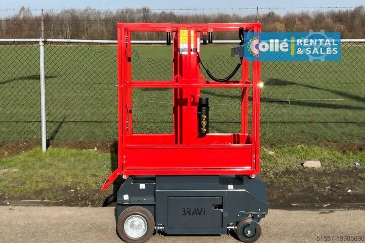 Aerial platform Bravi Leonardo HD | 2023