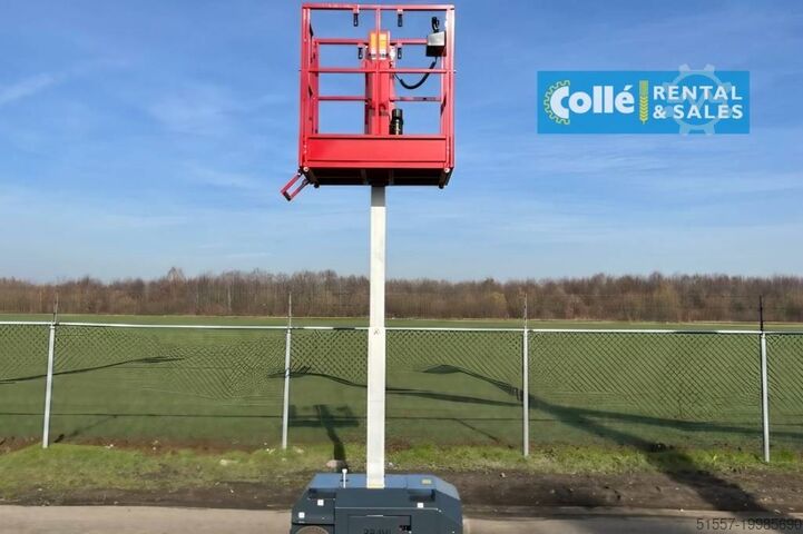 Aerial platform Bravi Leonardo HD | 2023