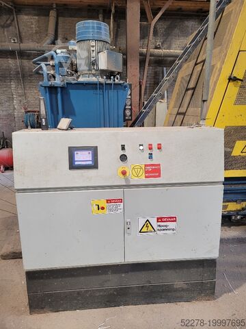 Прес-пакувальник Bollegraaf HBC60 (30 кВт) Bollegraaf HBC60 (30kW)