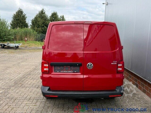 شاحنة بانل Volkswagen VW T6 2.0 TDI 3 Sitze Klima Sortimo Regalsystem