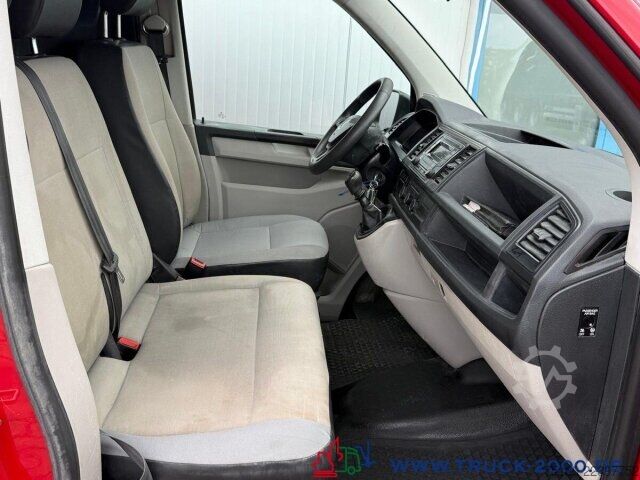 شاحنة بانل Volkswagen VW T6 2.0 TDI 3 Sitze Klima Sortimo Regalsystem