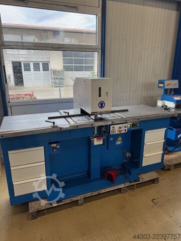 آلة تثقيب وقضم Boschert EccoLine 300
