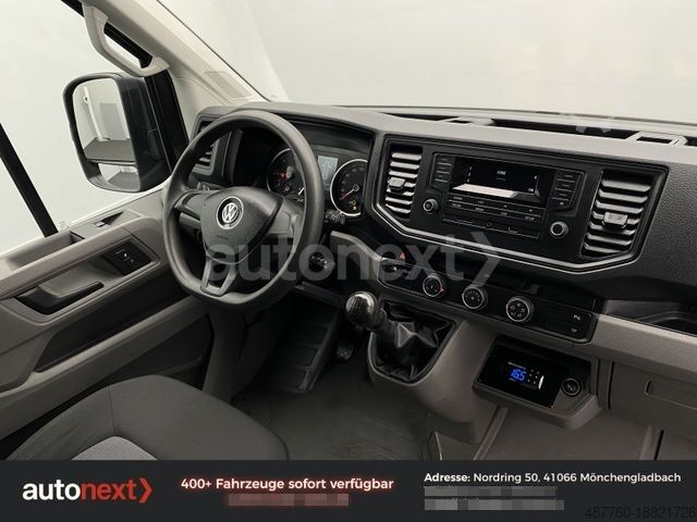 Furgoneta frigorífica VOLKSWAGEN Crafter 35 *Frischdienst* Standkühlung (1377)