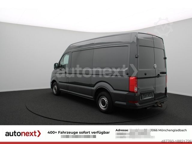 Furgoneta frigorífica VOLKSWAGEN Crafter 35 *Frischdienst* Standkühlung (1377)