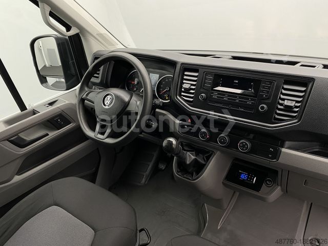 Furgoneta frigorífica VOLKSWAGEN Crafter 35 *Frischdienst* Standkühlung (1377)
